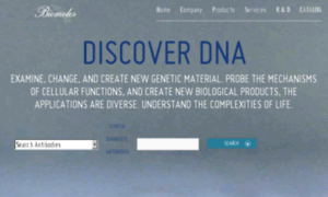 Biomoles.com thumbnail