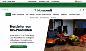 Biomondi.de thumbnail