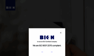 Bion.co.in thumbnail