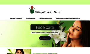 Bionaturalsur.com thumbnail