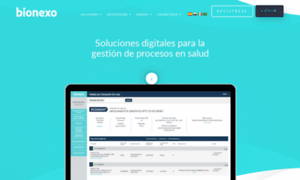 Bionexo.com.ar thumbnail
