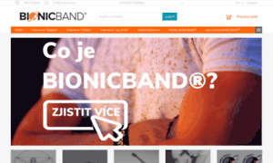 Bionicband.sk thumbnail