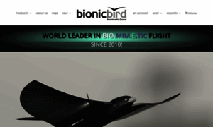 Bionicbird.com thumbnail