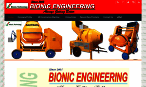 Bionicengineeringbd.com thumbnail