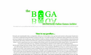 Bionicleonlinegamesarchive.weebly.com thumbnail
