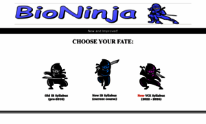 Bioninja.com.au thumbnail