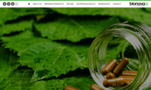 Bionovanutriments.com thumbnail