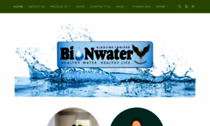 Bionwaterusa.com thumbnail