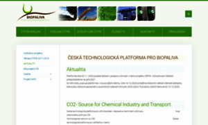 Biopaliva-ctpb.cz thumbnail