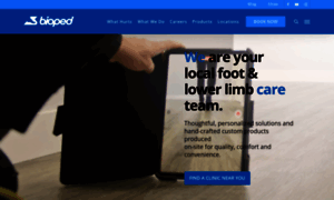 Bioped.com thumbnail