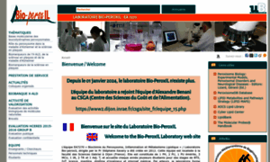 Bioperoxil.u-bourgogne.fr thumbnail