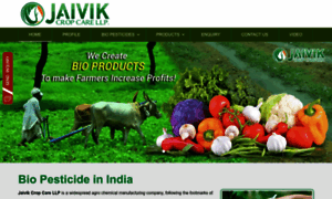 Biopesticideindia.com thumbnail