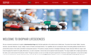 Biopharlifesciences.co.in thumbnail
