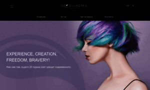 Biopharmahair.com thumbnail