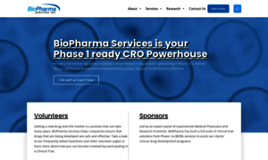 Biopharmaservices.ca thumbnail