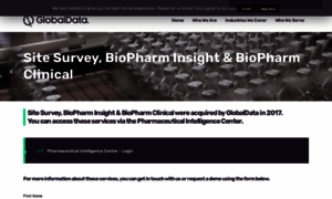 Biopharmclinical.com thumbnail