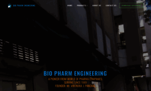 Biopharmengineering.com thumbnail