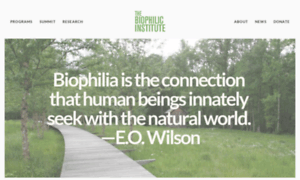 Biophiliclife.net thumbnail