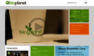 Bioplanetproducts.com thumbnail