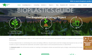 Bioplastics.guide thumbnail