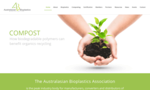 Bioplastics.org.au thumbnail