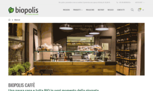 Biopolis-caffe.it thumbnail
