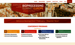 Bioprocessingeurope.com thumbnail