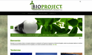Bioproject.cl thumbnail