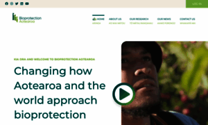 Bioprotection.org.nz thumbnail