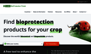 Bioprotectionportal.com thumbnail