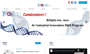 Bioptic.com.tw thumbnail