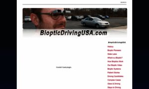 Biopticdrivingusa.com thumbnail