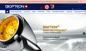 Bioptron.fr thumbnail