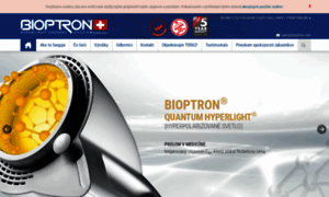 Bioptron.sk thumbnail