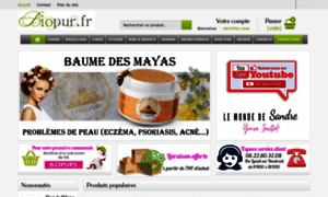 Biopur.fr thumbnail