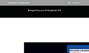 Bioquimicaenelhospitaln1.wikifoundry.com thumbnail