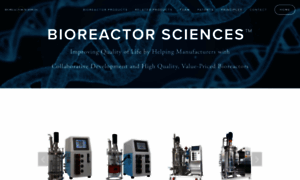 Bioreactorsciences.com thumbnail