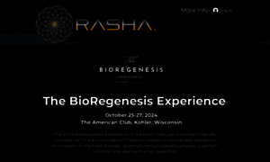 Bioregenesisconference.com thumbnail