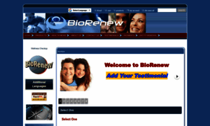 Biorenew.com thumbnail