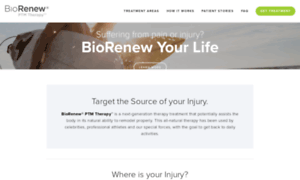 Biorenewtherapy.com thumbnail