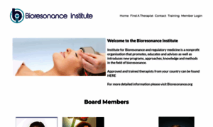 Bioresonance.institute thumbnail