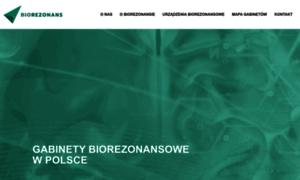 Biorezonans.pl thumbnail