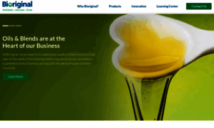 Bioriginal.com thumbnail