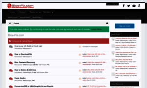 Bios-fix.com thumbnail