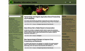 Biosafety-info.net thumbnail