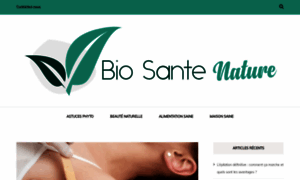 Biosantenature.com thumbnail