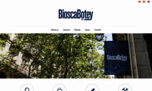 Bioscabotey.es thumbnail