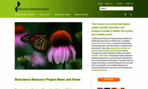 Bioscienceresource.org thumbnail