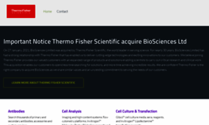 Biosciences.ie thumbnail
