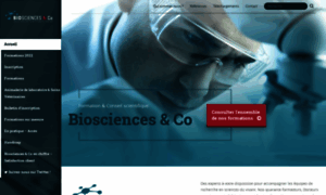 Biosciencesco.fr thumbnail